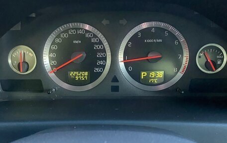Volvo S60 III, 2007 год, 799 000 рублей, 7 фотография