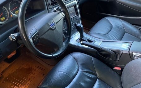 Volvo S60 III, 2007 год, 799 000 рублей, 11 фотография
