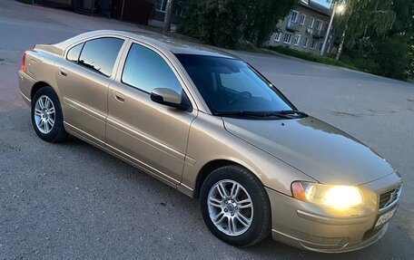 Volvo S60 III, 2007 год, 799 000 рублей, 4 фотография