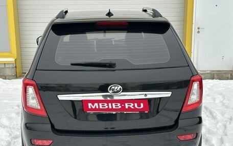 Lifan X60 I рестайлинг, 2013 год, 585 000 рублей, 4 фотография