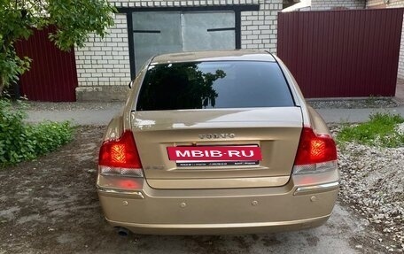 Volvo S60 III, 2007 год, 799 000 рублей, 2 фотография