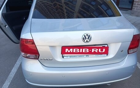 Volkswagen Polo VI (EU Market), 2012 год, 980 000 рублей, 4 фотография