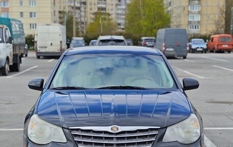 Chrysler Sebring III, 2007 год, 700 000 рублей, 2 фотография