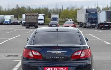 Chrysler Sebring III, 2007 год, 700 000 рублей, 6 фотография