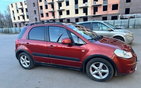 Suzuki SX4 II рестайлинг, 2010 год, 650 000 рублей, 4 фотография