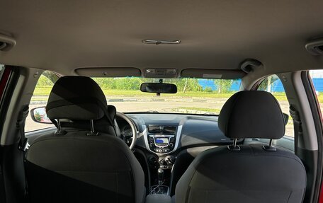 Hyundai Solaris II рестайлинг, 2012 год, 890 000 рублей, 4 фотография