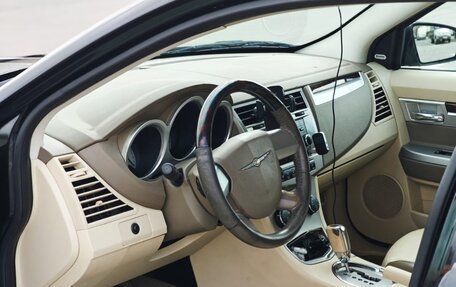 Chrysler Sebring III, 2007 год, 700 000 рублей, 9 фотография