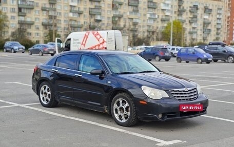 Chrysler Sebring III, 2007 год, 700 000 рублей, 3 фотография