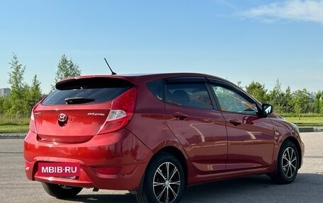 Hyundai Solaris II рестайлинг, 2012 год, 890 000 рублей, 2 фотография