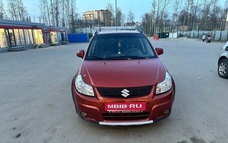 Suzuki SX4 II рестайлинг, 2010 год, 650 000 рублей, 2 фотография