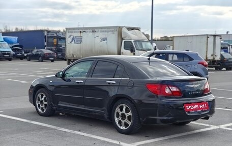 Chrysler Sebring III, 2007 год, 700 000 рублей, 7 фотография