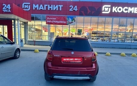 Suzuki SX4 II рестайлинг, 2010 год, 650 000 рублей, 5 фотография