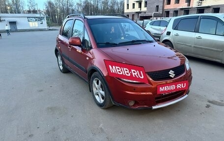 Suzuki SX4 II рестайлинг, 2010 год, 650 000 рублей, 3 фотография