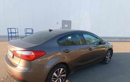 KIA Cerato III, 2013 год, 950 000 рублей, 3 фотография