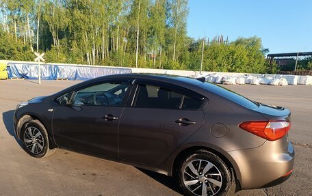 KIA Cerato III, 2013 год, 950 000 рублей, 6 фотография