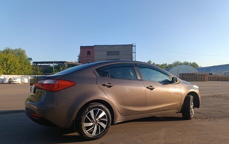 KIA Cerato III, 2013 год, 950 000 рублей, 4 фотография