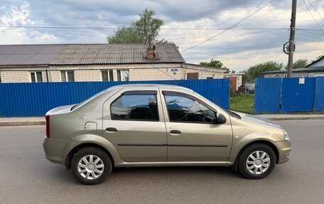Renault Logan I, 2012 год, 525 000 рублей, 4 фотография