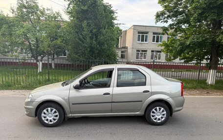 Renault Logan I, 2012 год, 525 000 рублей, 8 фотография