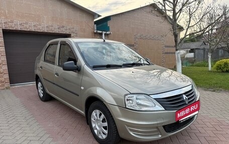 Renault Logan I, 2012 год, 525 000 рублей, 3 фотография