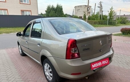 Renault Logan I, 2012 год, 525 000 рублей, 7 фотография