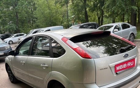 Ford Focus II рестайлинг, 2006 год, 420 000 рублей, 5 фотография