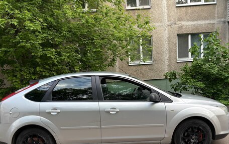 Ford Focus II рестайлинг, 2006 год, 420 000 рублей, 3 фотография