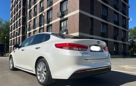 KIA Optima IV, 2018 год, 2 100 000 рублей, 7 фотография