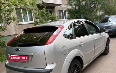 Ford Focus II рестайлинг, 2006 год, 420 000 рублей, 4 фотография