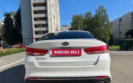 KIA Optima IV, 2018 год, 2 100 000 рублей, 6 фотография
