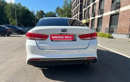 KIA Optima IV, 2018 год, 2 100 000 рублей, 5 фотография