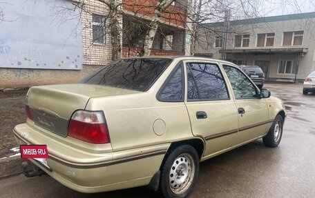 Daewoo Nexia I рестайлинг, 2006 год, 135 000 рублей, 3 фотография