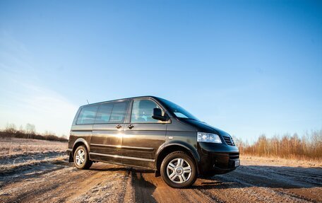 Volkswagen Multivan T5, 2008 год, 2 790 000 рублей, 5 фотография