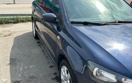 Volkswagen Polo VI (EU Market), 2013 год, 850 000 рублей, 4 фотография