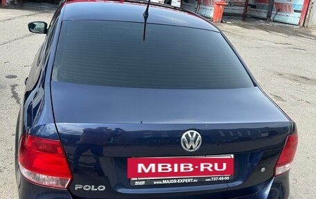 Volkswagen Polo VI (EU Market), 2013 год, 850 000 рублей, 5 фотография