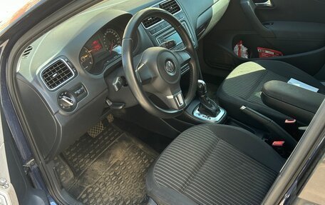 Volkswagen Polo VI (EU Market), 2013 год, 850 000 рублей, 8 фотография