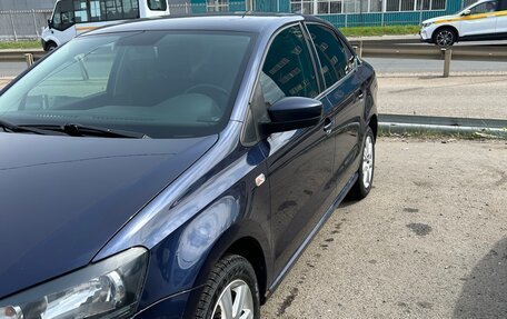 Volkswagen Polo VI (EU Market), 2013 год, 850 000 рублей, 3 фотография