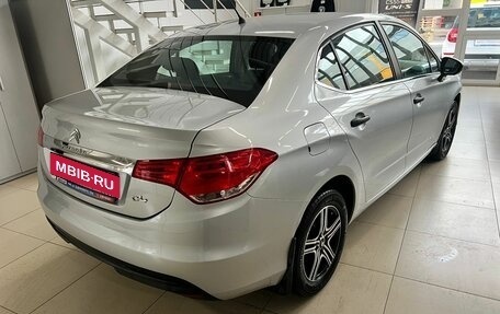 Citroen C4 II рестайлинг, 2019 год, 1 114 000 рублей, 6 фотография