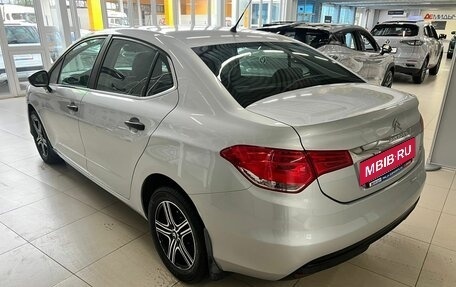 Citroen C4 II рестайлинг, 2019 год, 1 114 000 рублей, 4 фотография