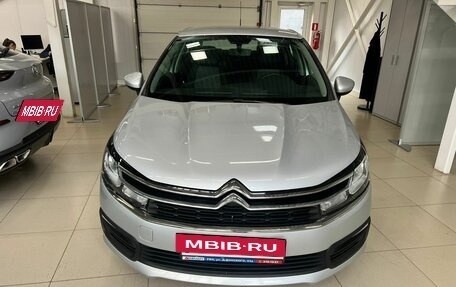 Citroen C4 II рестайлинг, 2019 год, 1 114 000 рублей, 2 фотография