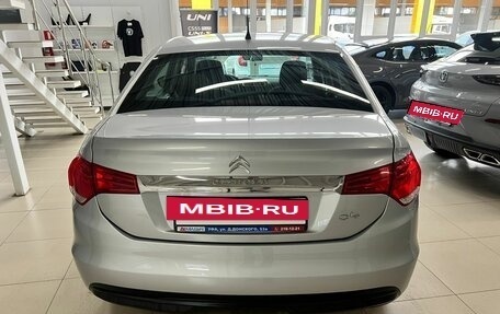 Citroen C4 II рестайлинг, 2019 год, 1 114 000 рублей, 5 фотография