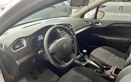 Citroen C4 II рестайлинг, 2019 год, 1 114 000 рублей, 11 фотография