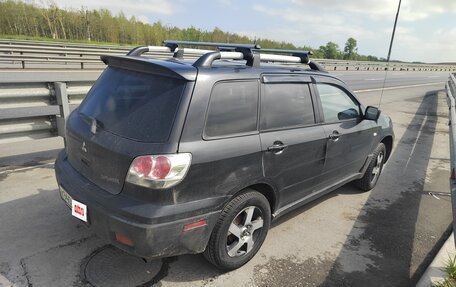 Mitsubishi Outlander III рестайлинг 3, 2004 год, 550 000 рублей, 3 фотография