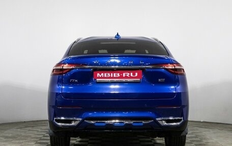 Haval F7x I, 2021 год, 1 649 585 рублей, 6 фотография