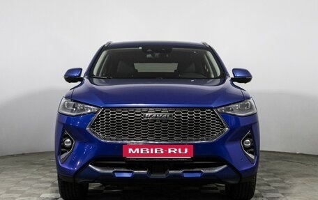 Haval F7x I, 2021 год, 1 649 585 рублей, 2 фотография