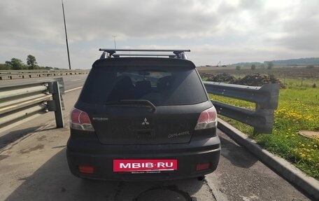 Mitsubishi Outlander III рестайлинг 3, 2004 год, 550 000 рублей, 4 фотография