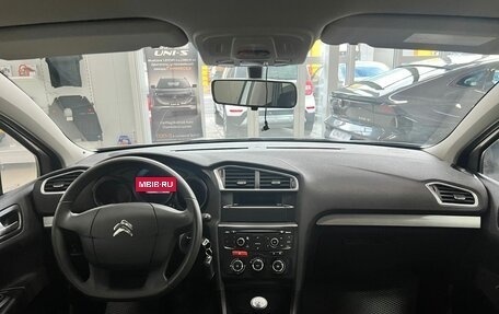 Citroen C4 II рестайлинг, 2019 год, 1 114 000 рублей, 12 фотография