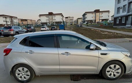 KIA Rio III рестайлинг, 2016 год, 1 050 000 рублей, 2 фотография