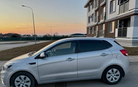 KIA Rio III рестайлинг, 2016 год, 1 050 000 рублей, 3 фотография