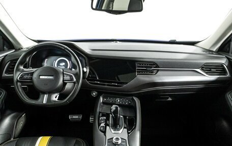 Haval F7x I, 2021 год, 1 649 585 рублей, 13 фотография