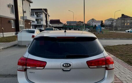 KIA Rio III рестайлинг, 2016 год, 1 050 000 рублей, 4 фотография